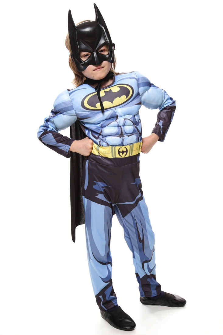 Фото Карнавальный костюм Batmen HYH1029101 (2000902086247)