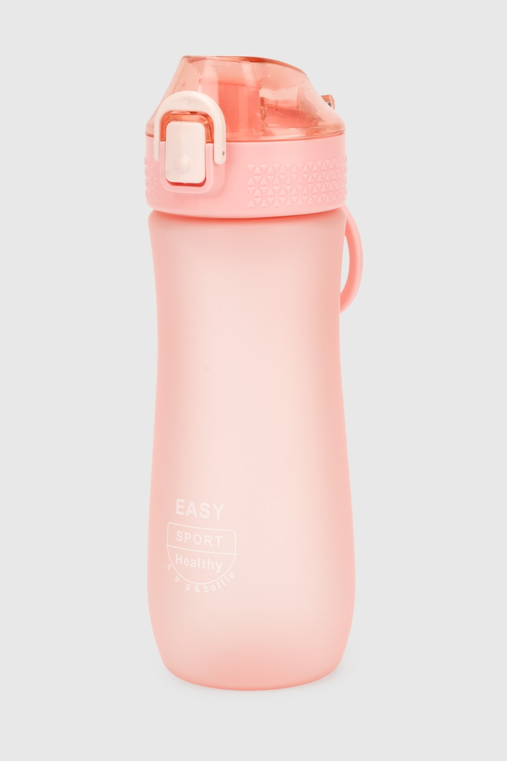 Фото Бутылка для напитков YL-213-Φ 600 мл Розовый (2000990684318)