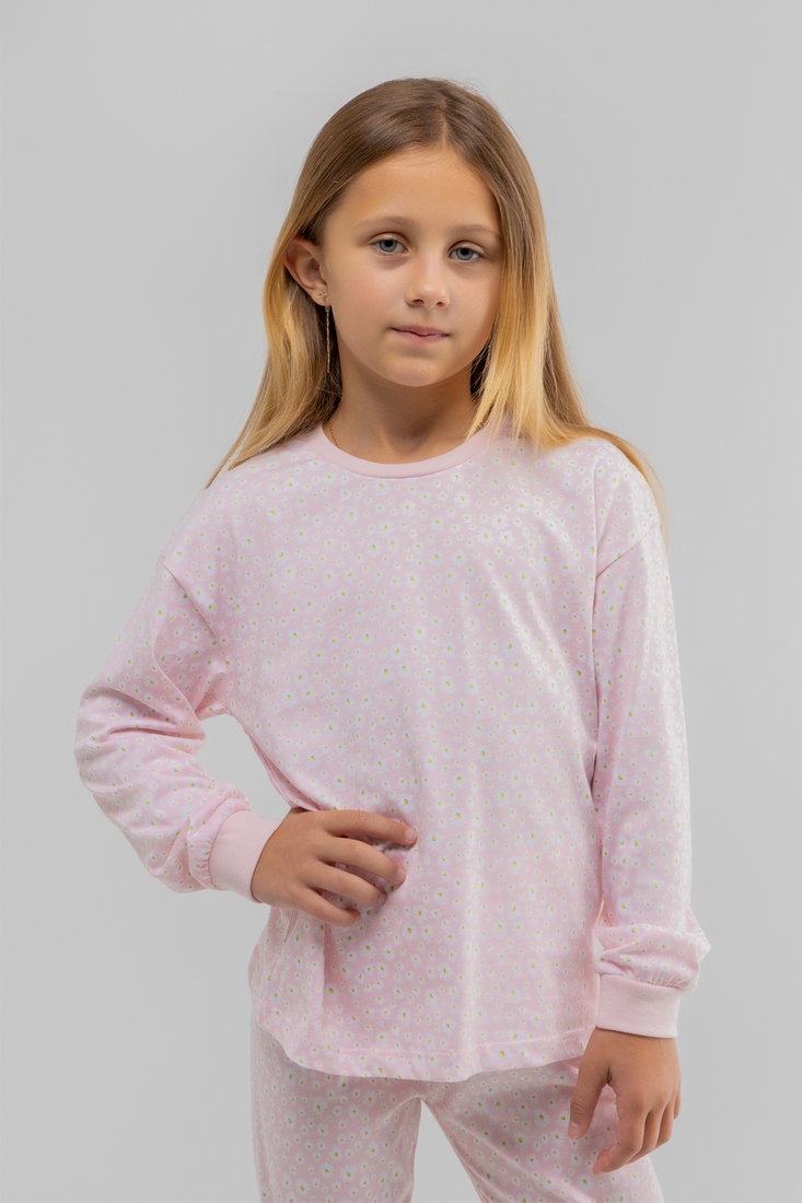 Фото Пижама для девочки Isobel 21437 116-122 см Розовый (2000989991489А)