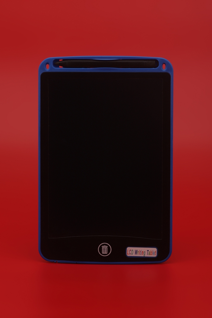 Фото Планшет электронный графический LCD PANEL Синий (2000989434290)