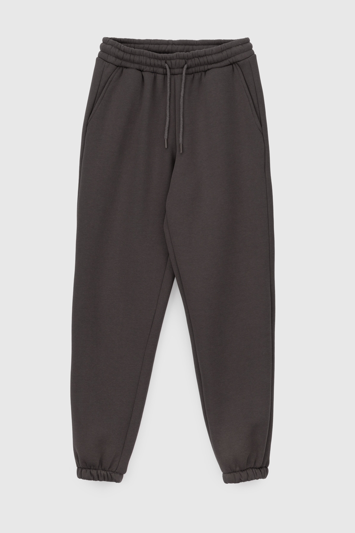 Фото Спортивні штани чоловічі LAWA CTM MBC02307 S Темно-сірий (2000990175359W)(LW)