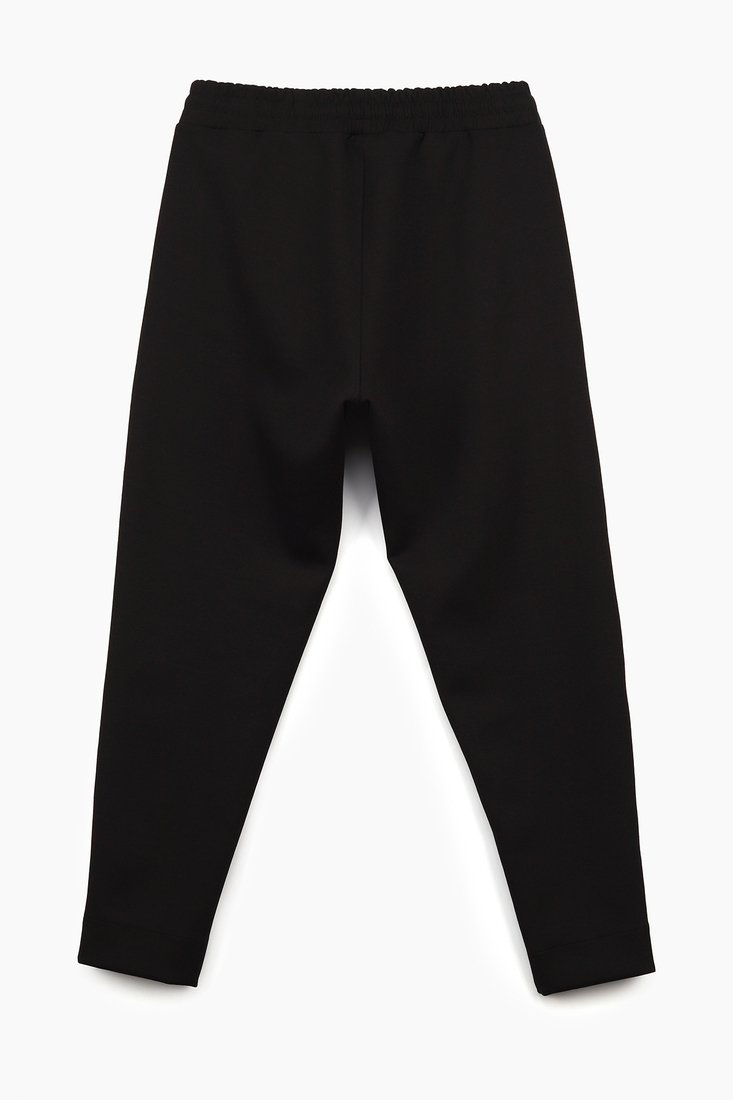 Фото Спортивные штаны мужские зауженные Air Jones 84952 L Черный (2000989487586D)