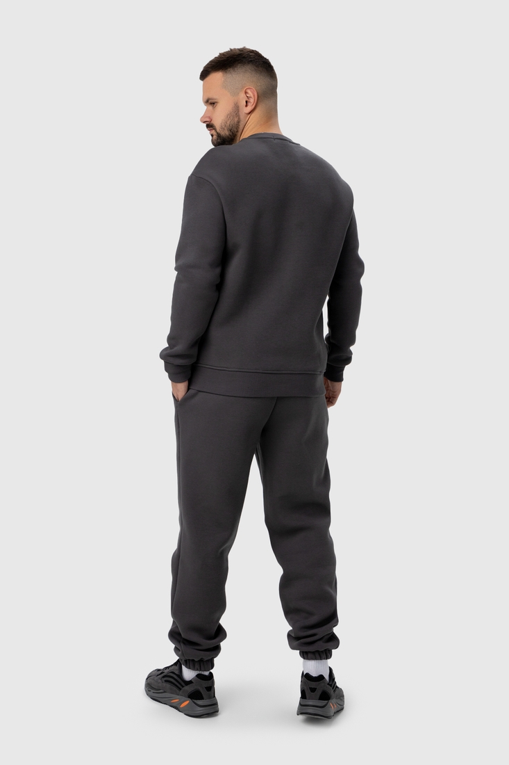 Фото Спортивні штани чоловічі LAWA CTM MBC02307 3XL Темно-сірий (2000990175441W)(LW)