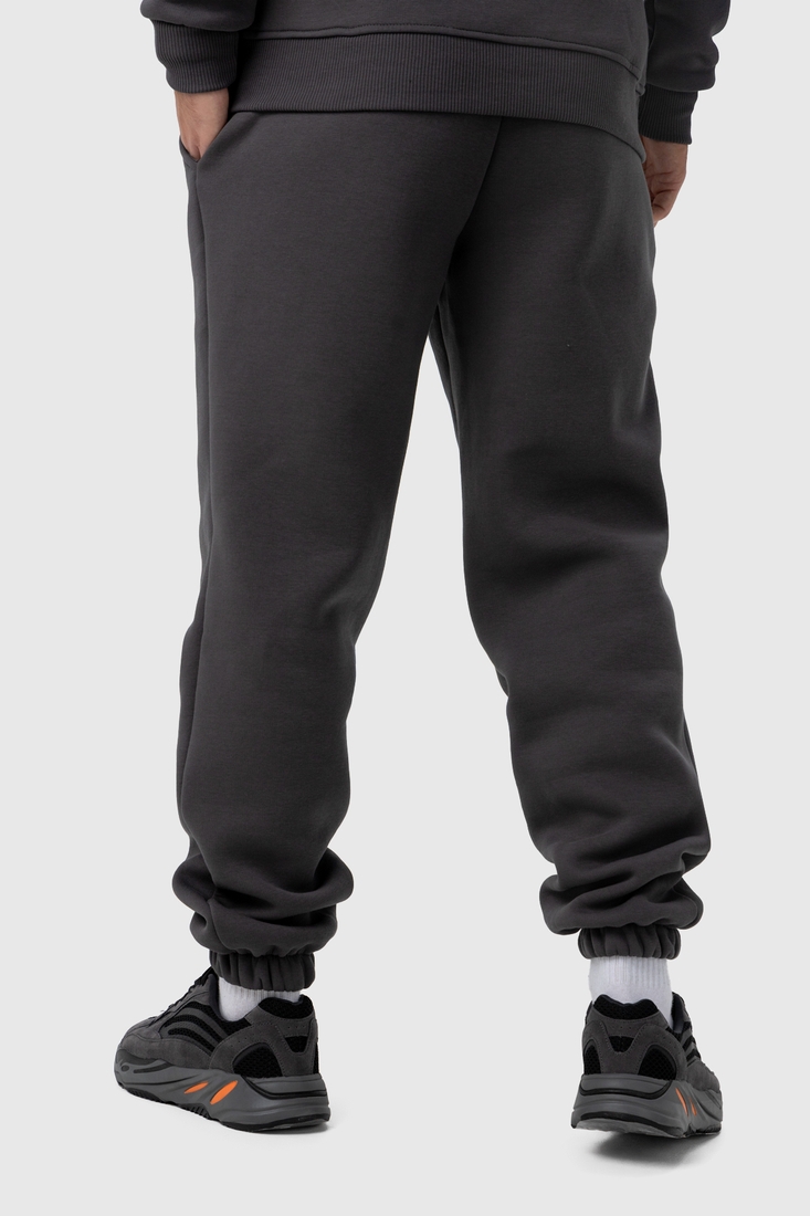 Фото Спортивні штани чоловічі LAWA CTM MBC02307 3XL Темно-сірий (2000990175441W)(LW)