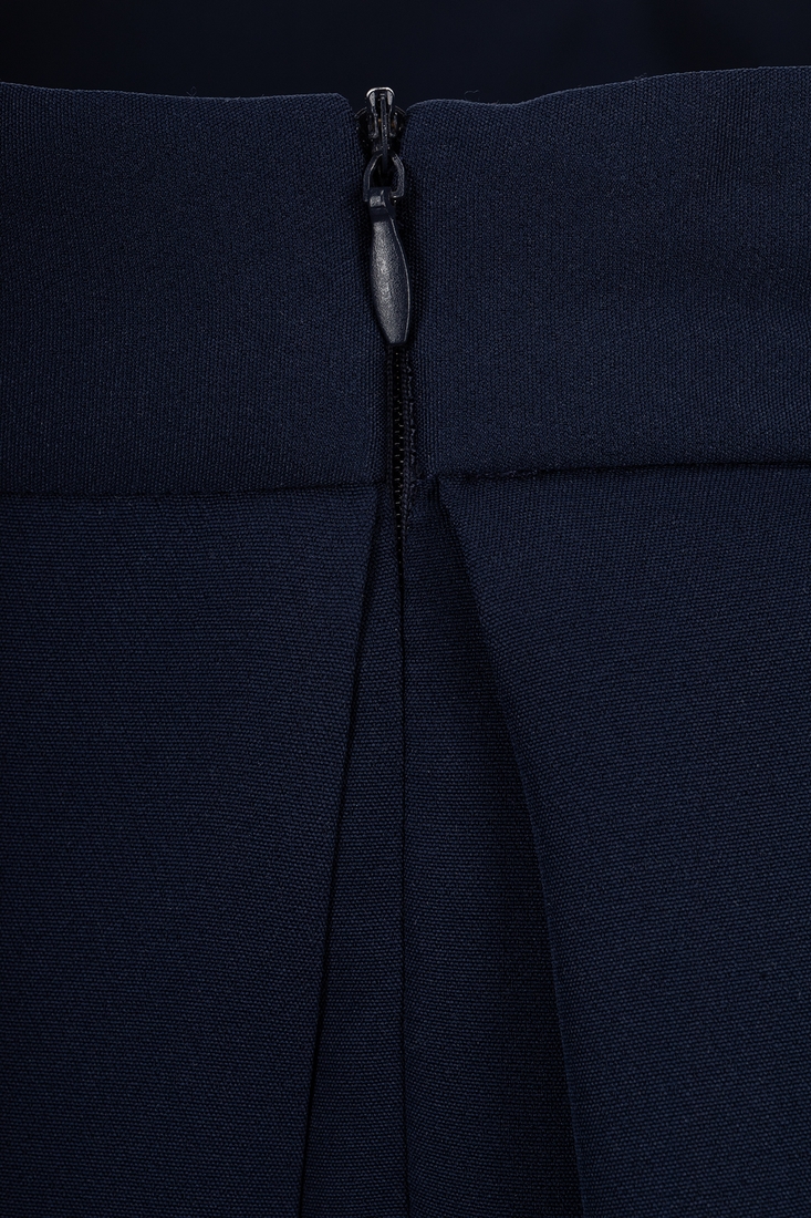 Фото Юбка однотонная женская LAWA WTC02341 2XL Темно-синий (2000990524911D)(LW)