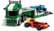 Конструктор LEGO Транспортер гоночних автомобілів 31113 (5702016888355) Фото 2 з 3