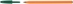 Ручка кульк. "BIC" Orange /1199110113/ зелен. (3086121101137) Фото 2 з 2