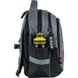 Рюкзак шкільний Naruto для хлопчика Kite NR24-700M Сірий (4063276187109A) Фото 4 з 20