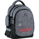 Рюкзак школьный Naruto для мальчика Kite NR24-700M Серый (4063276187109A) Фото 1 из 20