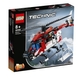 Конструктор LEGO TECHNIC Рятувальний вертоліт (42092) Фото 3 з 4