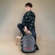 Рюкзак школьный Naruto для мальчика Kite NR24-700M Серый (4063276187109A) Фото 17 из 20