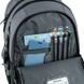 Рюкзак школьный Naruto для мальчика Kite NR24-700M Серый (4063276187109A) Фото 10 из 20