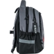 Рюкзак школьный Naruto для мальчика Kite NR24-700M Серый (4063276187109A) Фото 3 из 20