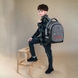 Рюкзак школьный Naruto для мальчика Kite NR24-700M Серый (4063276187109A) Фото 18 из 20