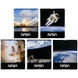 Набір зошитів Kite NS22-259-1 NASA 48 аркушів 10 шт Клітинка (2000989906988) Фото 1 з 17