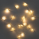 Гирлянда "Снежинки" WW52610 20 LED Разноцветный (2002014439751)(NY) Фото 2 из 4