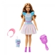 Куколка "Моя первая Barbie" с зайчонком HLL21 34 см Разноцветный (194735114559) Фото 1 из 2
