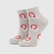 Шкарпетки жіночі 11B20-2 Сірий (2000989996460А) Фото 1 з 7
