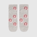 Шкарпетки жіночі 11B20-2 Сірий (2000989996460А) Фото 6 з 7