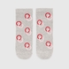 Шкарпетки жіночі 11B20-2 Сірий (2000989996460А) Фото 3 з 7