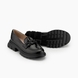 Туфлі лофери для дівчинки QS29-1 37 Чорний (2000989849223A) Фото 2 з 8