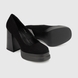 Туфлі жіночі Stepln 3G389-RK487 40 Чорний (2000989887751D) Фото 2 з 8