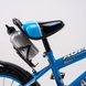 Велосипед дитячий AMHAPI DOG080703 16" Блакитний (2000989604273) Фото 5 з 8