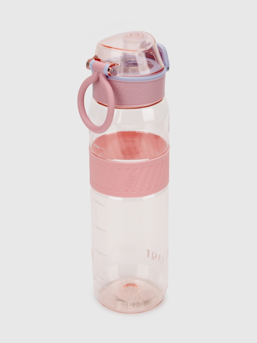 Фото Бутылка для напитков YQ6087A Розовый (2000990555229)