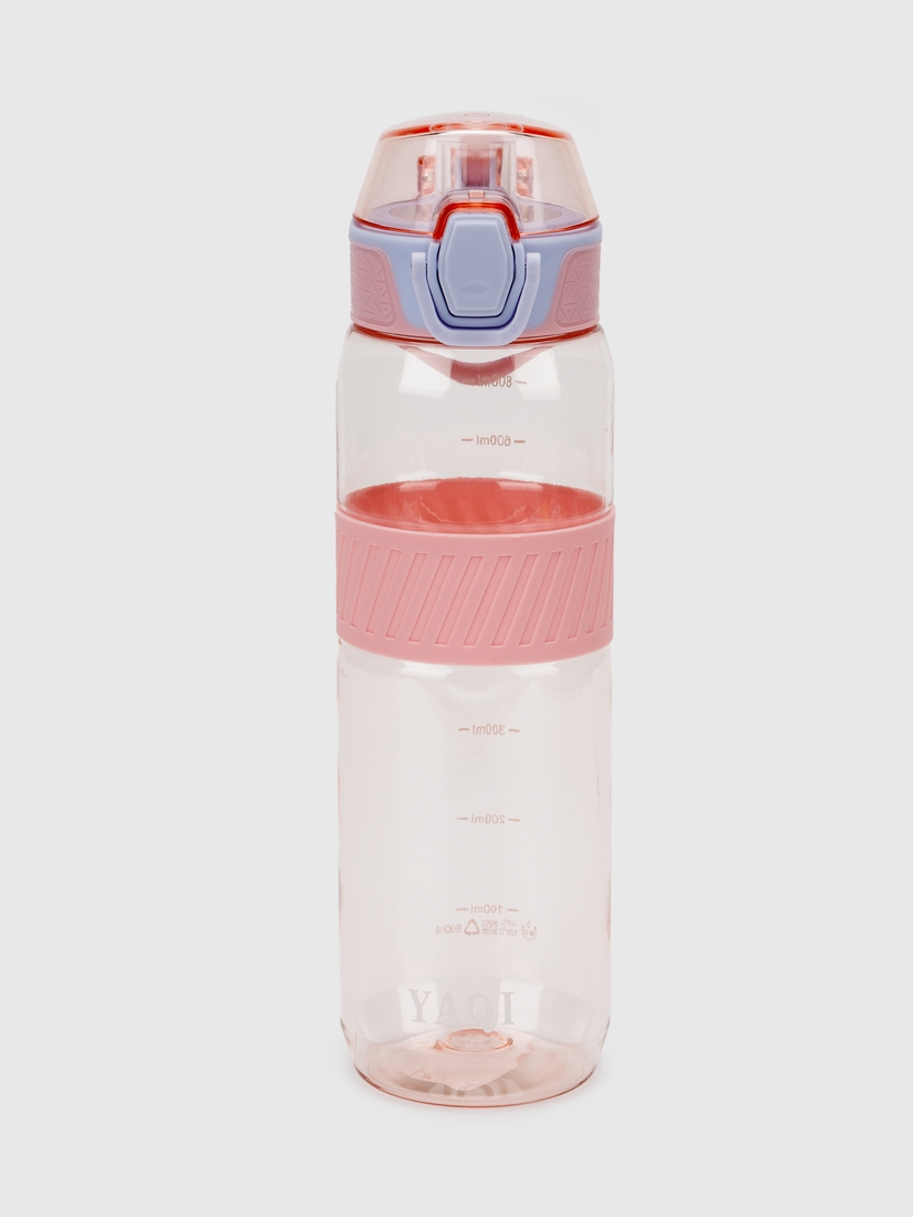 Фото Пляшка для напоїв YQ6087A Рожевий (2000990555229)