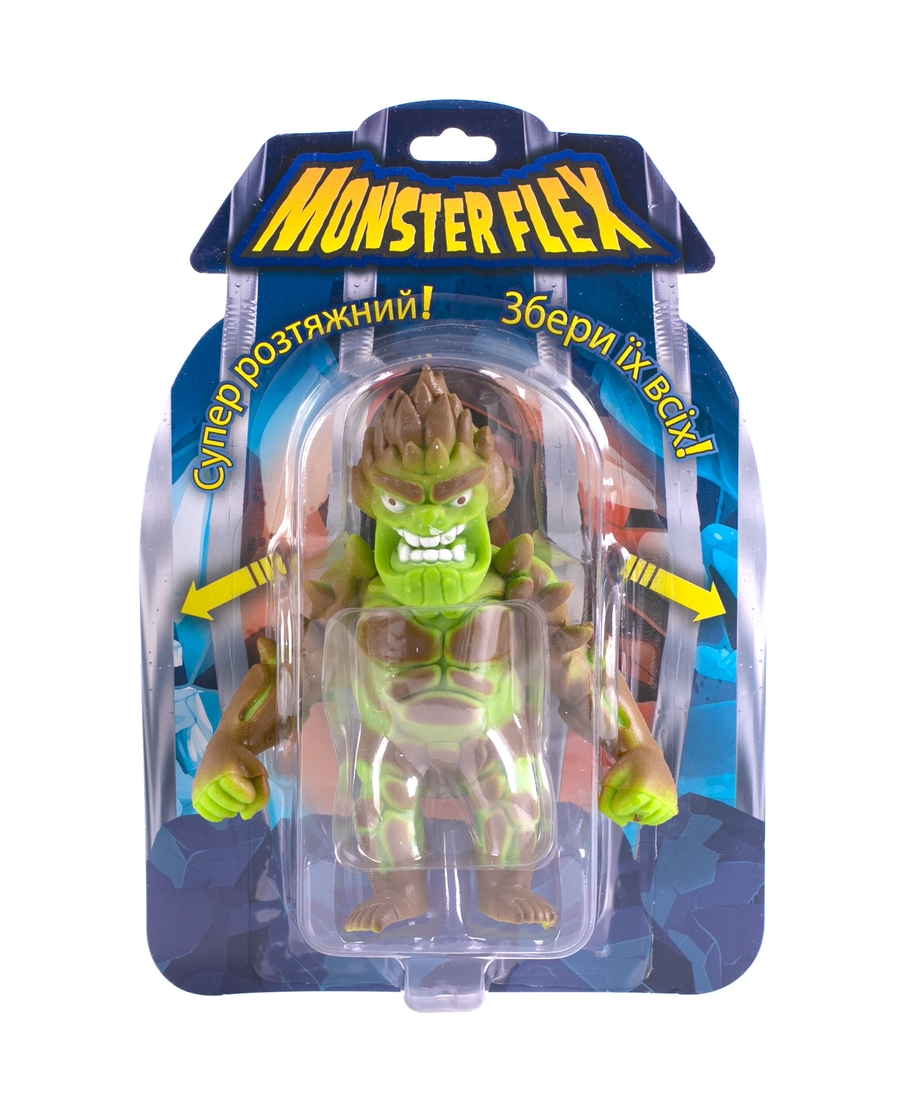 Фото Игрушка растягивающаяся Monster Flex Человек-дерево (2000903450177)