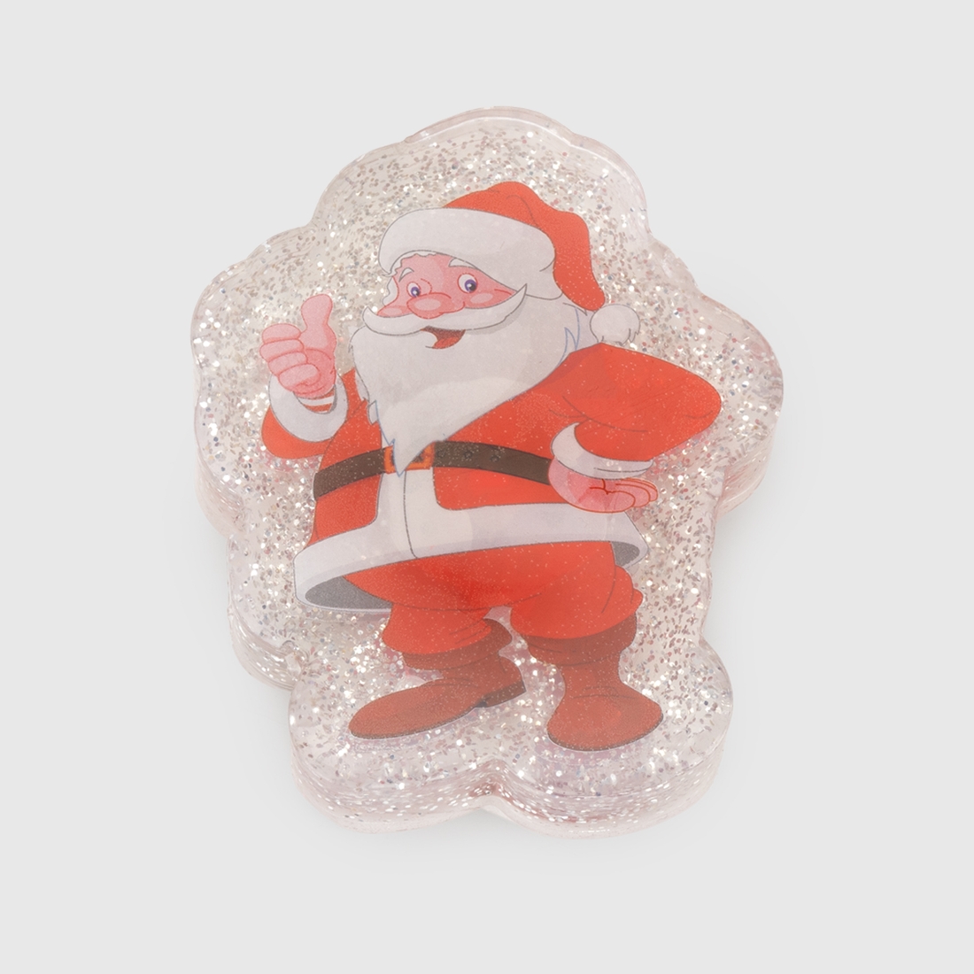 Фото Фонарик светодиодный рождественский "Дед Мороз" XD52672 Разноцветный (2000990241368)(NY)