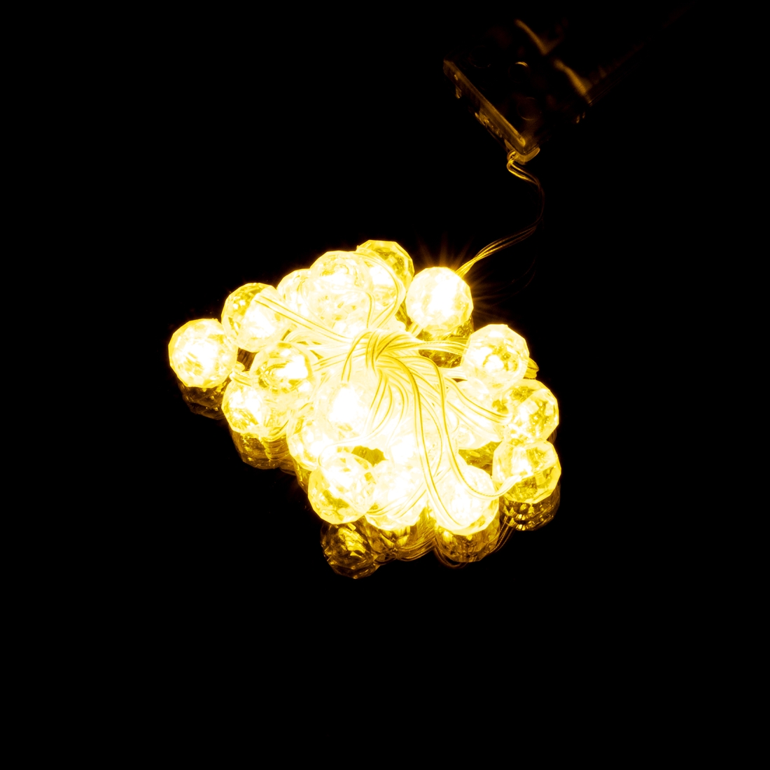 Фото Гирлянда WW5269 20 LED Разноцветный (2002014439744)(NY)