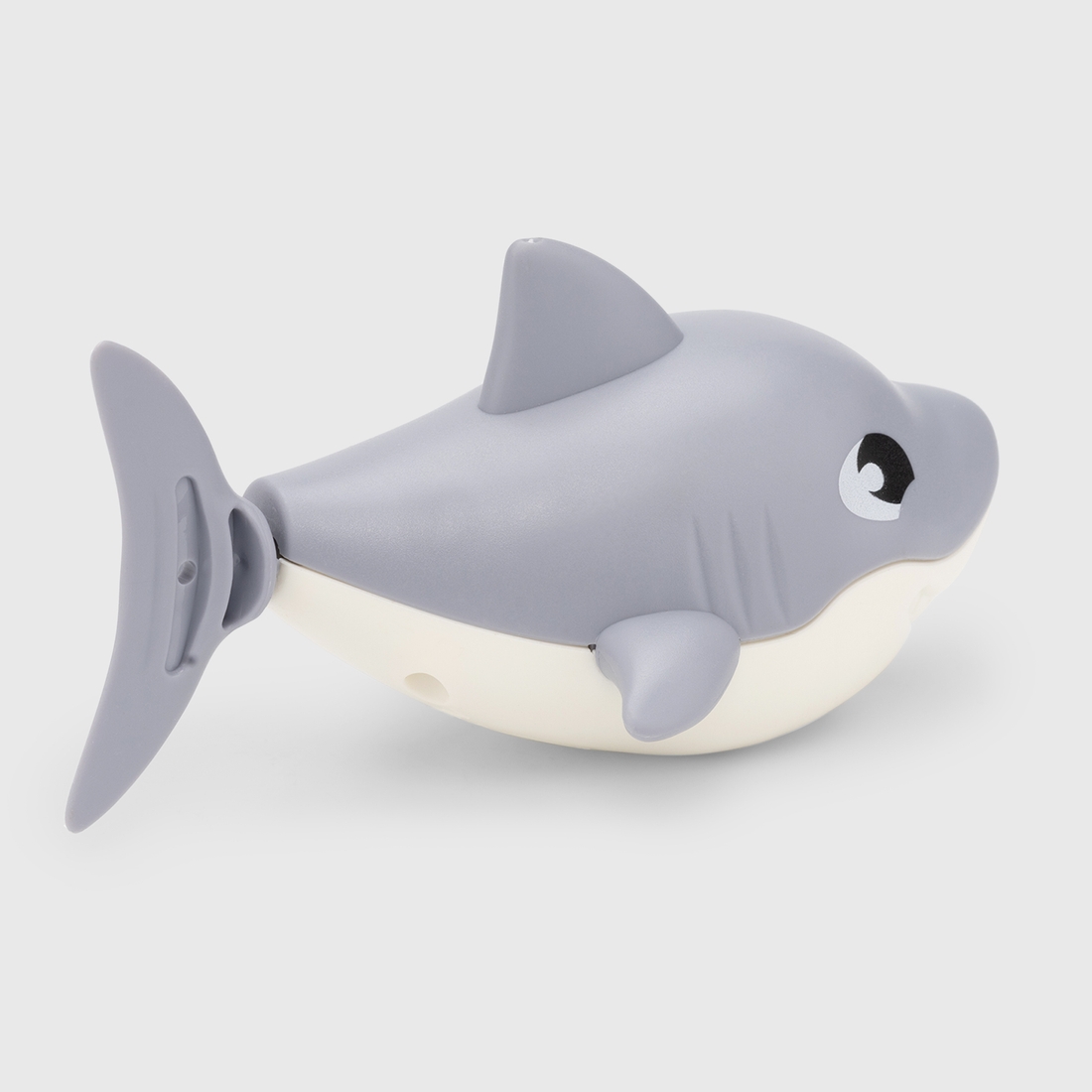 Фото Водоплаваюча іграшка "Акула" 368-3 Сірий (2000990111944)