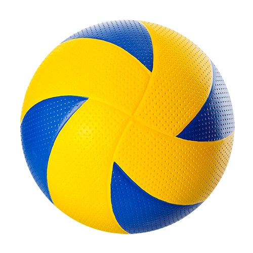 Фото М'яч волейбольний VA0033 розмір 5 Різнокольоровий (6903162178010)