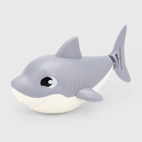 Фото Водоплаваюча іграшка "Акула" 368-3 Сірий (2000990111944)