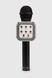 Беспроводной караоке микрофон с Bluetooth WANRONGDIANZIKEJIYOUXIANGONGSI 1818 Черный (2000990269225) Фото 1 из 6