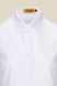 Рубашка однотонная женская LAWA WBC02323 2XL Белый (2000990256812D)(LW) Фото 7 из 9