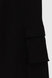 Брюки карго для девочки Viollen 1277 164 см Черный (2000990345493D) Фото 10 из 14