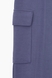 Штани карго-джогери жіночі Karol 4837 M Фіолетовий (2000989828358D) Фото 8 з 11