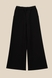 Брюки палаццо однотонные женские LAWA WBC02364 L Черный (2000990373861W)(LW) Фото 8 из 13