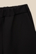 Штани палаццо однотонні жіночі LAWA WBC02364 L Чорний (2000990373861W)(LW) Фото 11 з 13