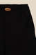 Штани палаццо однотонні жіночі LAWA WTC02338 2XL Чорний (2000990291936W)(LW) Фото 8 з 12