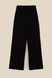 Штани палаццо однотонні жіночі LAWA WTC02338 2XL Чорний (2000990291936W)(LW) Фото 7 з 12