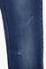 Джинси D3001 27 Синій (2000989242468D) Фото 4 з 5