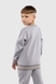 Костюм для мальчика (свитшот+штаны) MAGO T-363 98 см Серый (2000990064714W) Фото 8 из 21