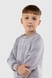 Костюм для мальчика (свитшот+штаны) MAGO T-363 98 см Серый (2000990064714W) Фото 4 из 21