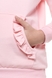 Костюми для дiвчинки (світшот+штани) Pop Fashion 7260 116 см Рожевий (2000990249043D) Фото 4 з 21