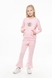 Костюми для дiвчинки (світшот+штани) Pop Fashion 7260 116 см Рожевий (2000990249043D) Фото 5 з 21