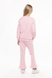 Костюми для дiвчинки (світшот+штани) Pop Fashion 7260 116 см Рожевий (2000990249043D) Фото 7 з 21