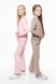 Костюми для дiвчинки (світшот+штани) Pop Fashion 7260 116 см Рожевий (2000990249043D) Фото 9 з 21